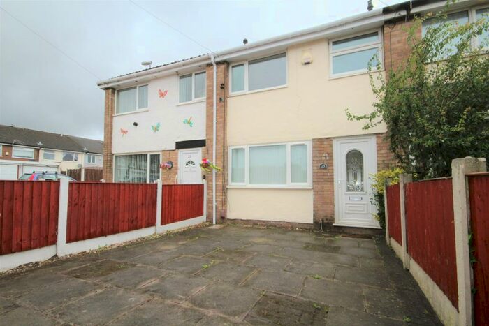 3 Bedroom Terraced House To Rent In Jean Walk, Fazakerley, Liverpool, L10