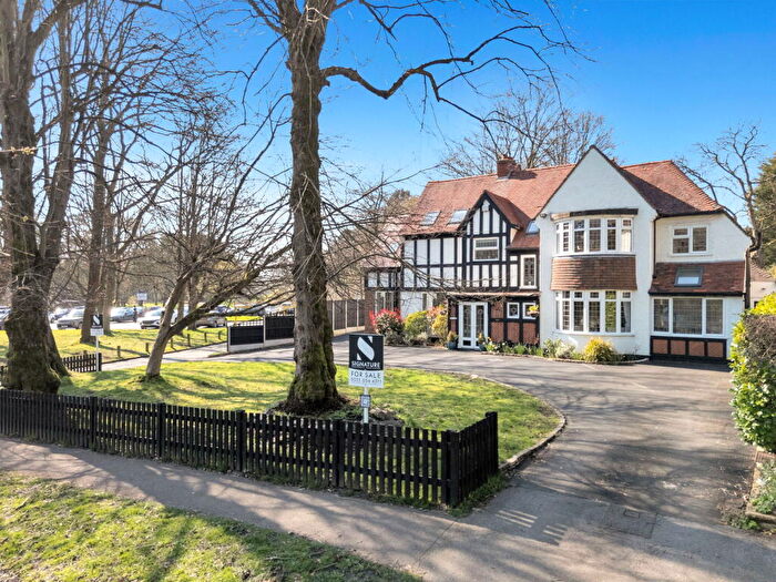 4 Bedroom Detached House For Sale In Parkside Residence, Solihull, [Further Potential - Stpp], B91