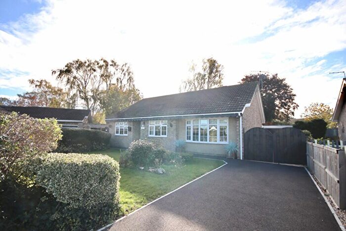 3 Bedroom Detached Bungalow For Sale In Malham Close, Lincoln, LN6