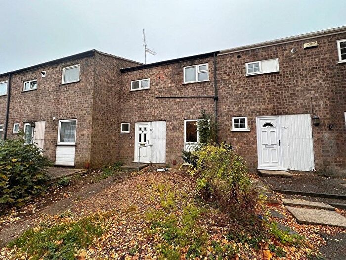 3 Bedroom Terraced House To Rent In Watergall Bretton, Peterborough, Cambridgeshire, PE3