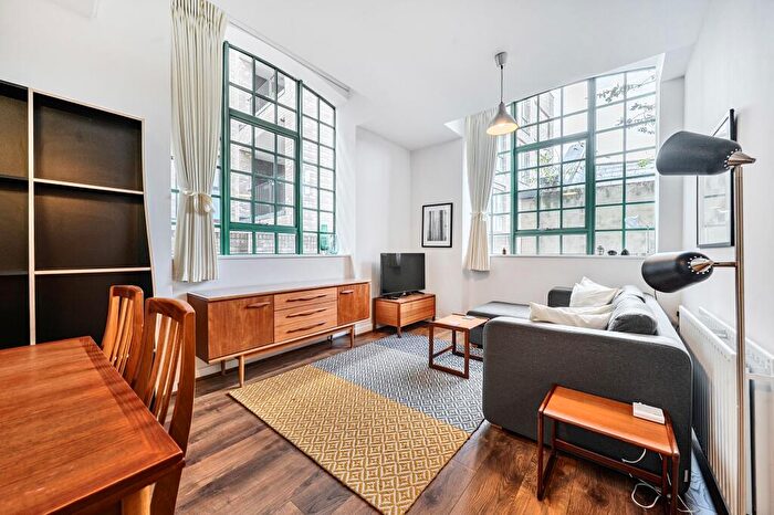 1 Bedroom Flat For Sale In Taylor Place, Mocha Court, E3