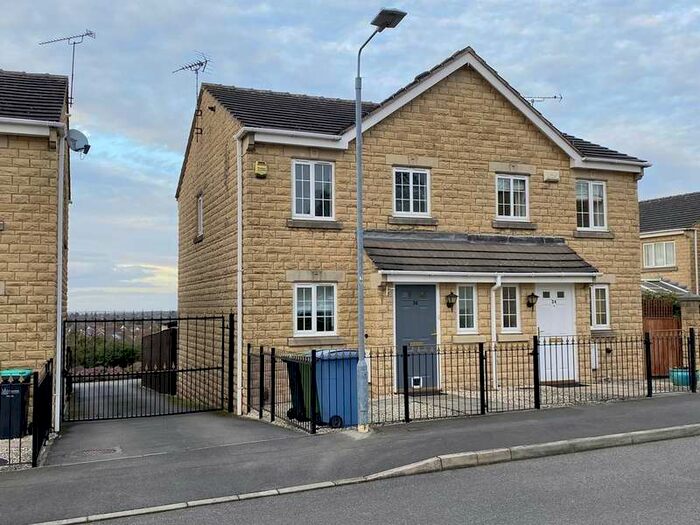 3 Bedroom Semi-Detached House To Rent In Kings Stand, Berry Hill, Mansfield, NG18