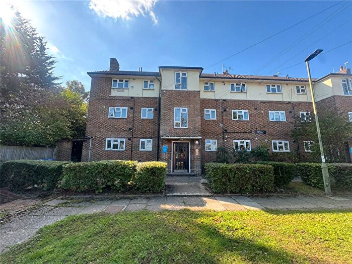 1 Bedroom Flat For Sale In Mickleham Close, St Pauls Cray, Kent, BR5