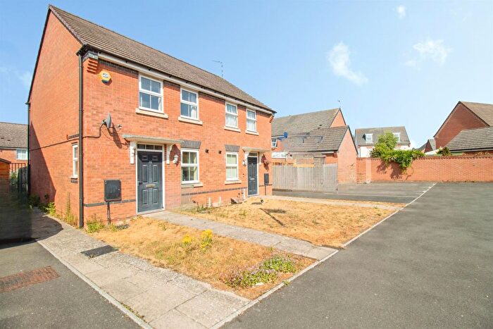 2 Bedroom Semi Detached House For Sale In Lauras Walk, Coventry, CV3