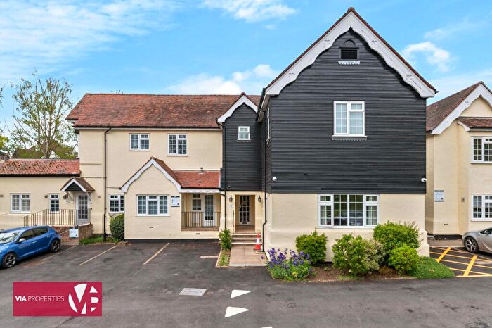 Studio For Sale In Rye Street, Bishop's Stortford, Hertfordshire, CM23