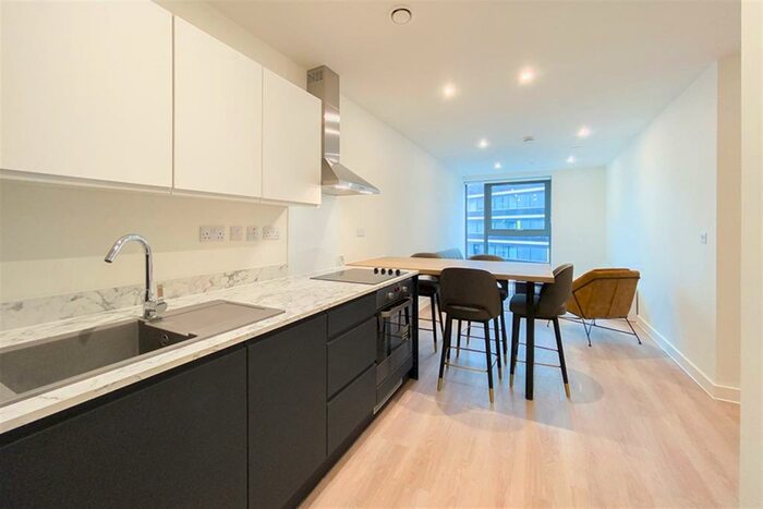 2 Bedroom Apartment To Rent In Laurence Place, New Kings Head Yard, M3