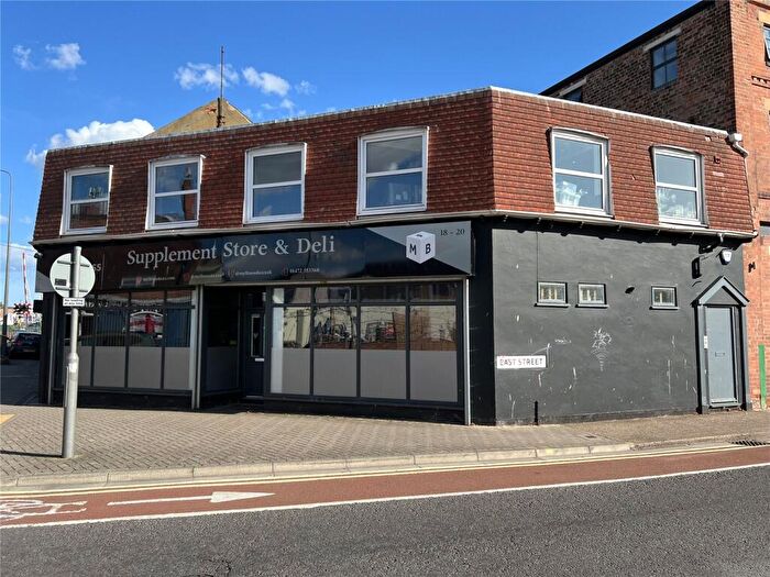 Property For Sale In Pasture Street, Grimsby, DN31