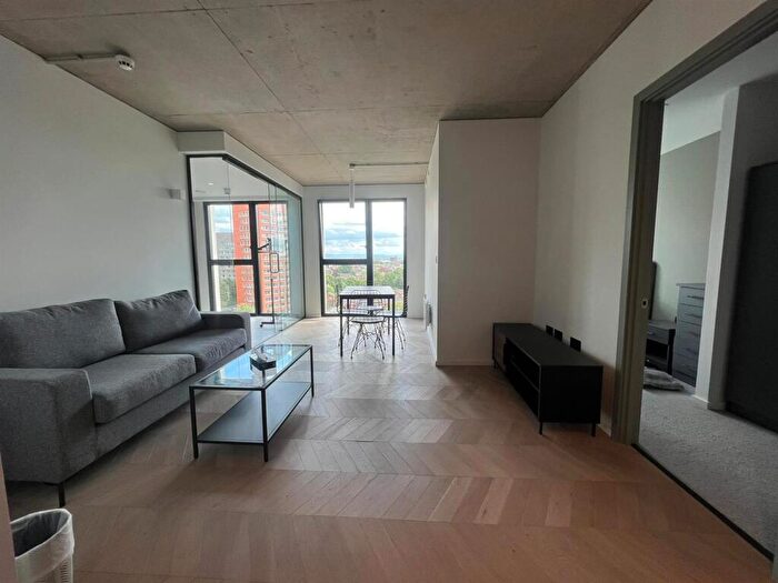 2 Bedroom Apartment To Rent In F Spinners Way, Castlefield, Manchester, M15