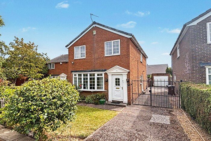 4 Bedroom Detached House For Sale In Red Hall Lane, Leeds, West Yorkshire, LS14