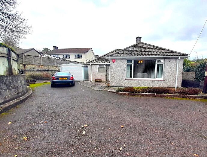 2 Bedroom Bungalow For Sale In Trevarrick Road, St. Austell, PL25