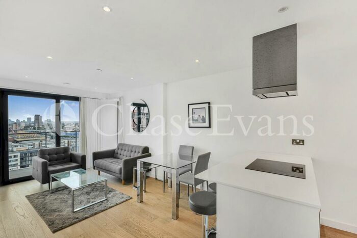 1 Bedroom Flat To Rent In Yabsley Street, Canary Wharf, London, E14