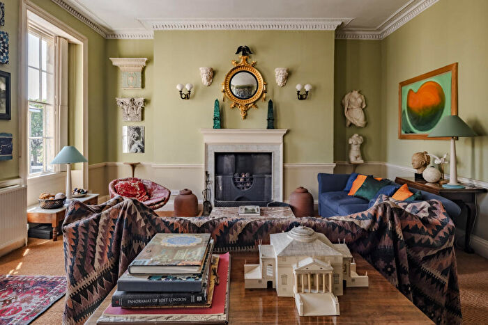 5 Bedroom Terraced House For Sale In Northampton Street, Bath, Somerset, BA1