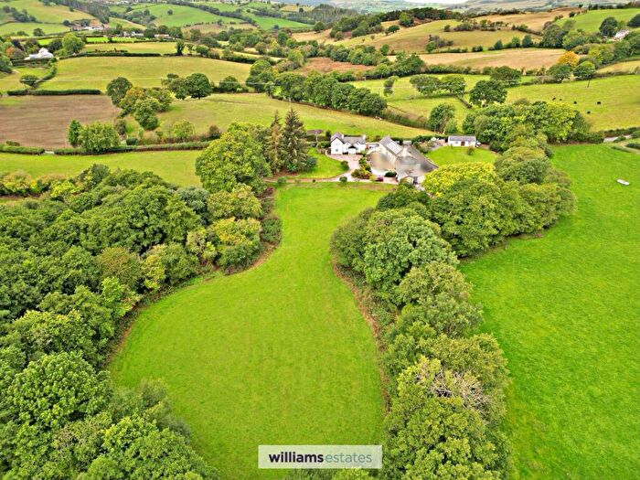 3 Bedroom Detached House For Sale In Llanfwrog, Ruthin, LL15