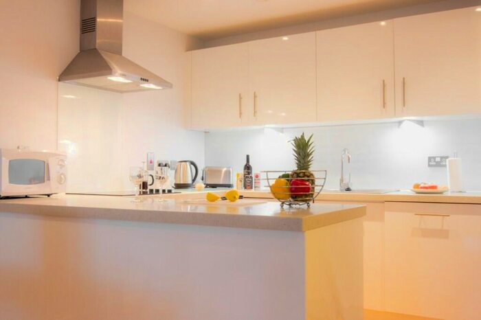 2 Bedroom Serviced Apartments To Rent In Church Street East, Woking, Surrey, GU21