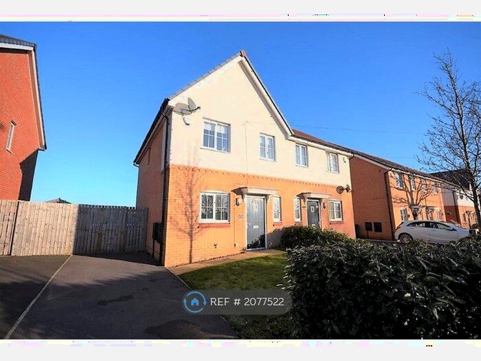 3 Bedroom Semi-Detached House To Rent In Central Way, Liverpool, L24