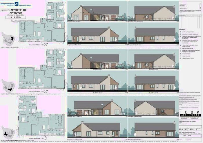Detached House For Sale In West Auchmaud, Peterhead, AB42