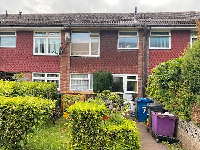 3 Bedroom House To Rent In Eliot Close, Tamworth, B79