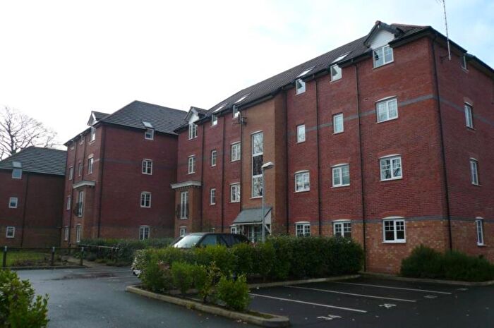 2 Bedroom Apartment To Rent In York Court, Burnage Lane, Burnage, M19