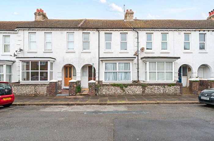 3 Bedroom Terraced House To Rent In St Anselms, Worthing, West Sussex, BN14