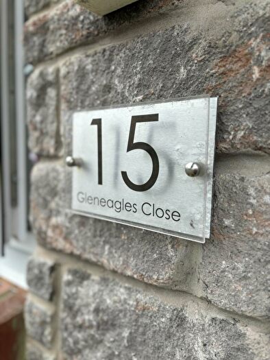 4 Bedroom Detached House For Sale In Gleneagles Close, Hubberston, Milford Haven, Sir Benfro, SA73