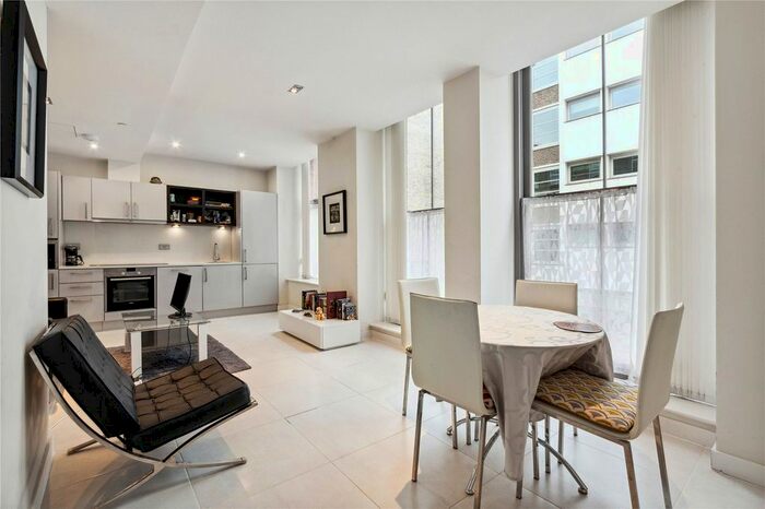 1 Bedroom Flat To Rent In Leonard Street, London, EC2A
