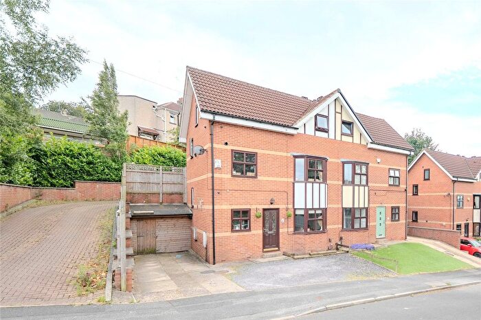 3 Bedroom Semi-Detached House For Sale In Coppy Lane, Leeds, LS13