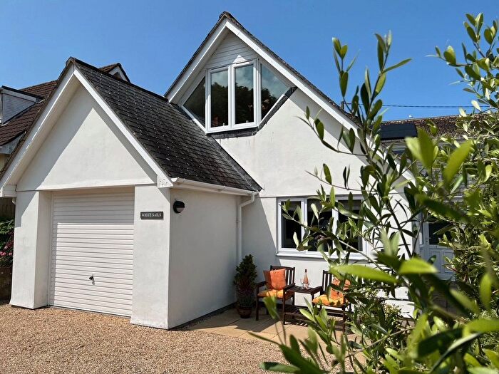 3 Bedroom Detached House For Sale In Higher Stennack, St. Ives, Cornwall, TR26