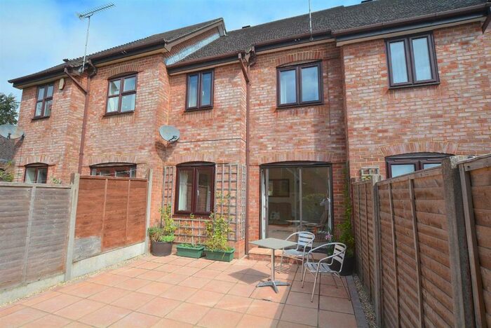 3 Bedroom Terraced House To Rent In Old Manor Close, Wimborne, BH21