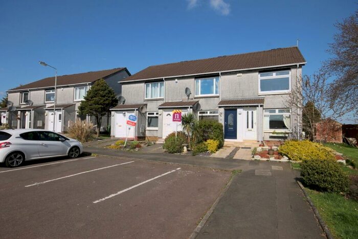 1 Bedroom Flat To Rent In Invergarry Place, Thornliebank, Glasgow, G46