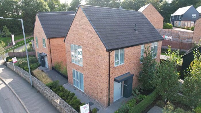 4 Bedroom Detached House For Sale In Trough Laithe Road, Barrowford, BB9