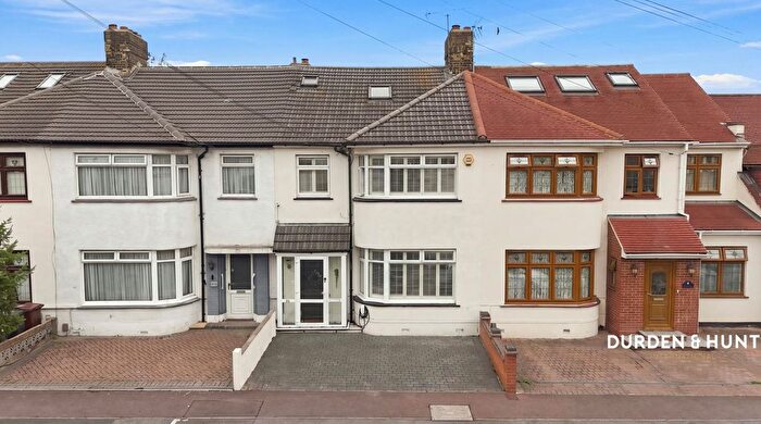4 Bedroom Terraced House For Sale In Westrow Drive, Barking, IG11