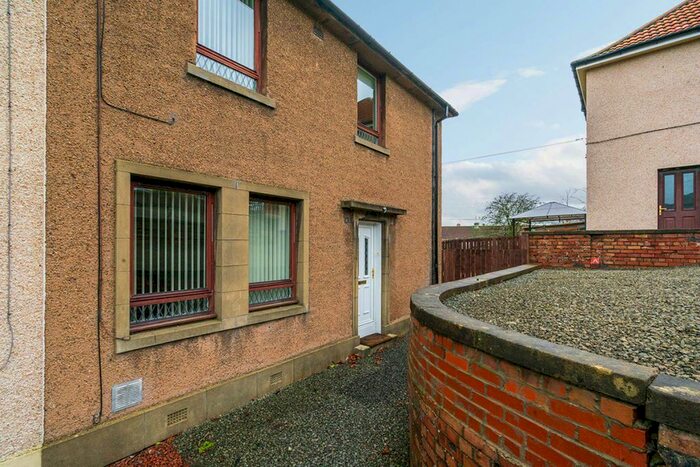 3 Bedroom Semi-Detached House For Sale In Tower View, Sauchie, Alloa, FK10