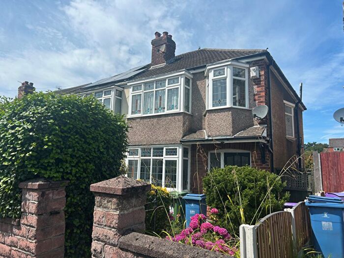 3 Bedroom Property To Rent In Ashlar Road, Liverpool, L17