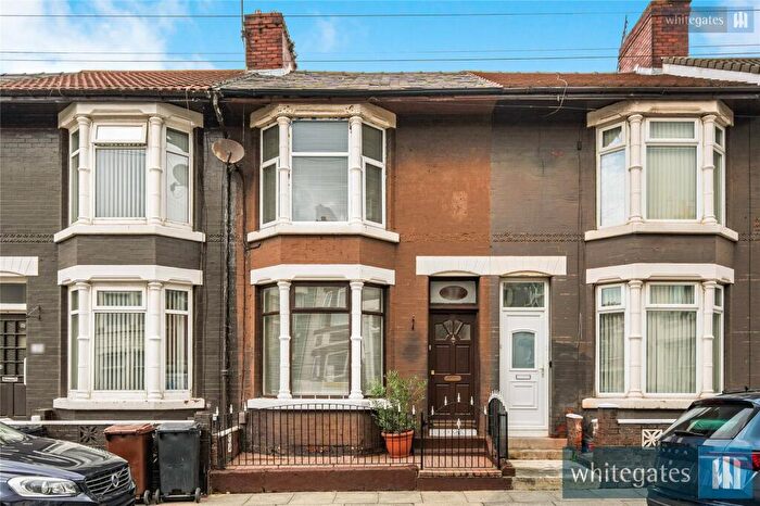 3 Bedroom Terraced House For Sale In Gonville Road, Bootle, Merseyside, L20