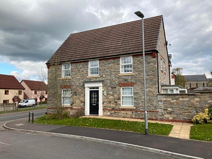 4 Bedroom Detached House To Rent In The Vineyards, Coxley, BA5