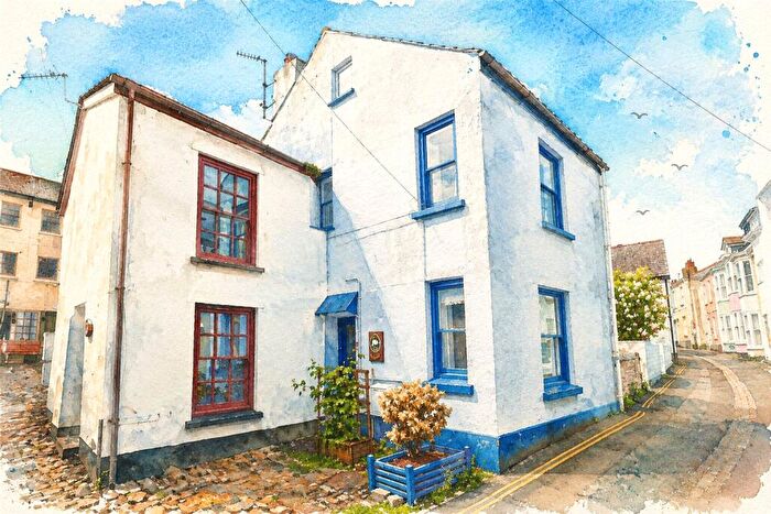 3 Bedroom End Of Terrace House For Sale In Irsha Street, Appledore, Bideford, EX39