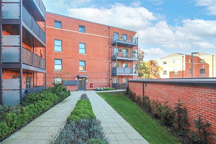 1 Bedroom Flat To Rent In Bridge Road East, Welwyn Garden City, Welwyn Garden City, AL7