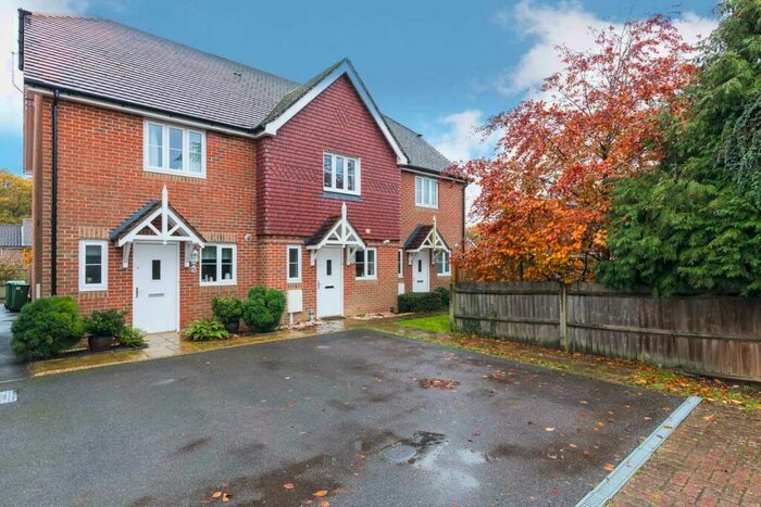 2 Bedroom Terraced House To Rent In The Meadows, Southwater, RH13