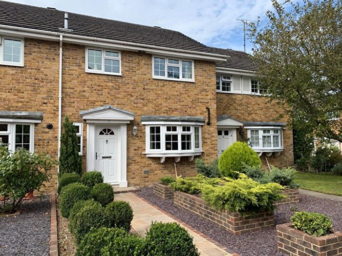 3 Bedroom Terraced House To Rent In Tanbridge Place, Horsham, West Sussex, RH12