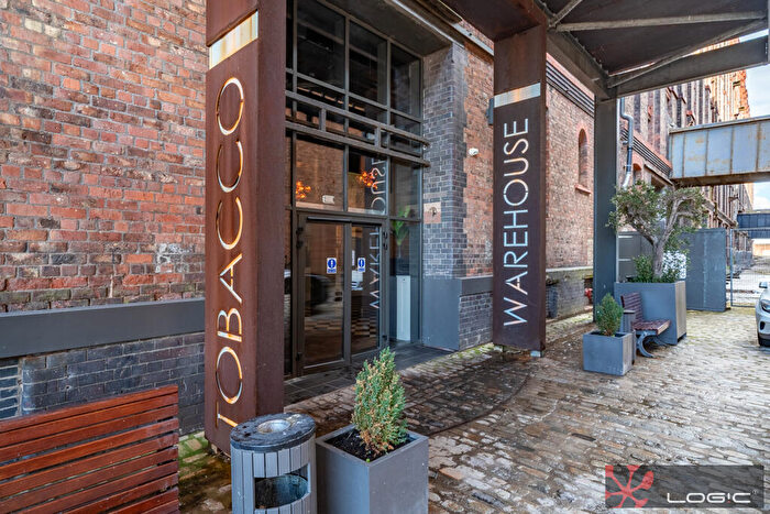 3 Bedroom Apartment For Sale In Regent Road, Liverpool, L3