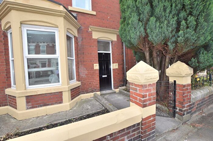 3 Bedroom House To Rent In Cartington Terrace, Newcastle Upon Tyne, NE6