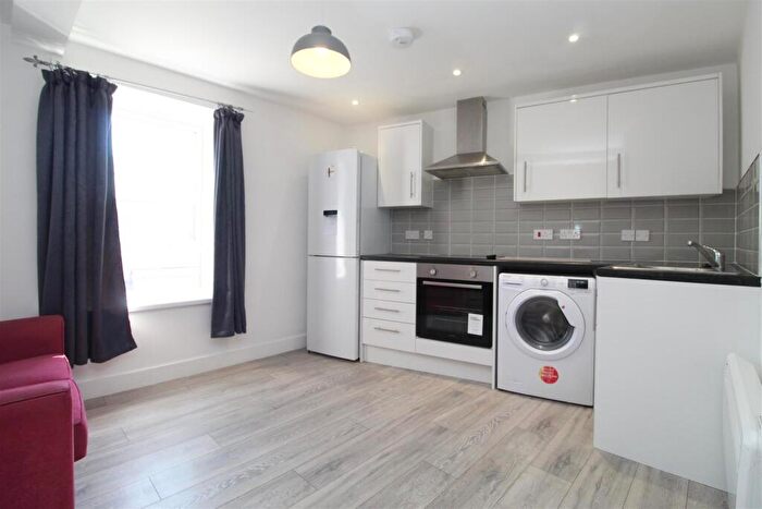 1 Bedroom Flat To Rent In Salisbury Road, Cardiff, CF24