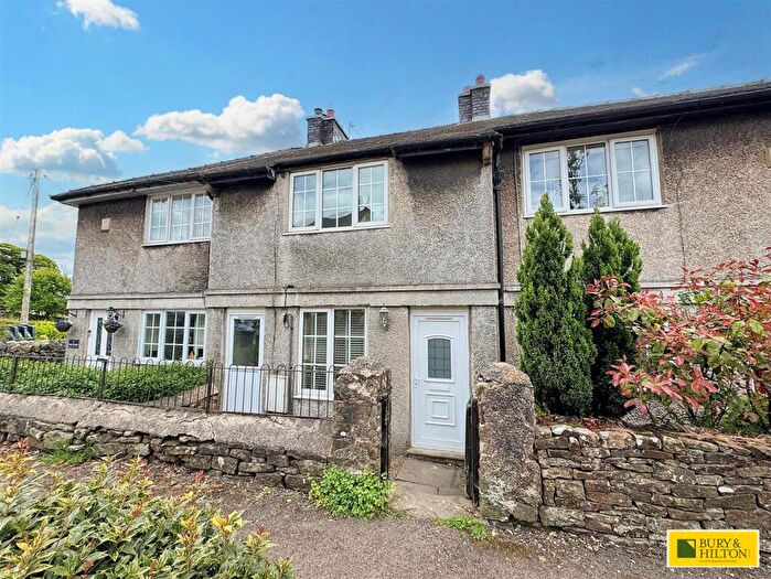 2 Bedroom Terraced House For Sale In Longnor, Nr Buxton, SK17