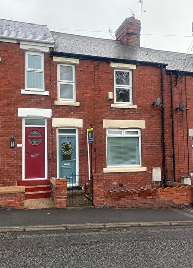 2 Bedroom Terraced House To Rent In Worm Hill Terrace, Washington, Tyne And Wear, NE38