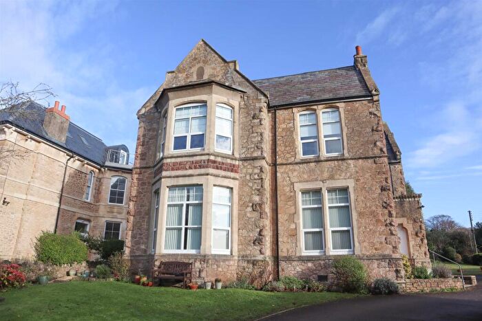 1 Bedroom Apartment To Rent In Castle Road, Clevedon, BS21