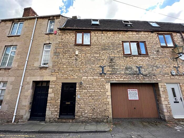 2 Bedroom Terraced House To Rent In Church Street, St Martins, Stamford, PE9