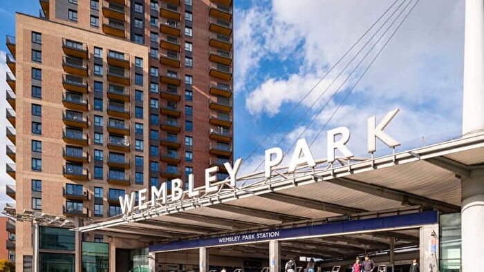3 Bedroom Flat For Sale In So Resi Wembley Park, HA9