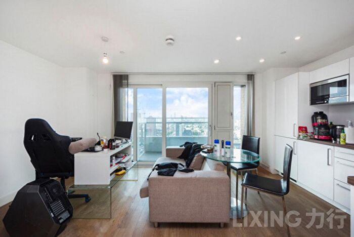 1 Bedroom Studio To Rent In Jefferson Plaza, Bow, E3