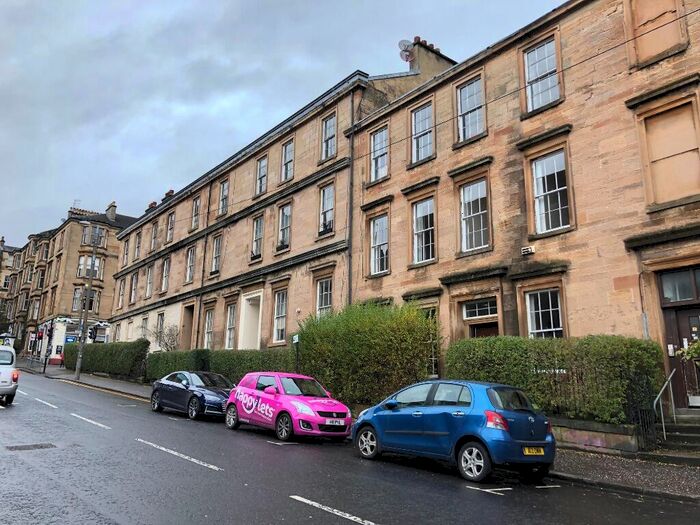 4 Bedroom Flat To Rent In Gibson Street, Glasgow, G12
