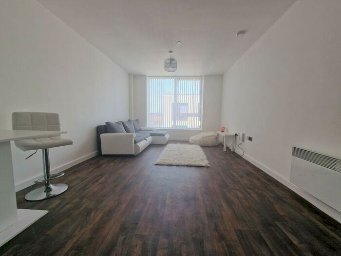 2 Bedroom Apartment To Rent In Moseley Street, Birmingham, B12